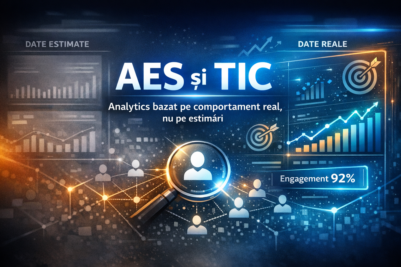 Update AES: ce am construit între timp și de ce datele tale încep, în sfârșit, să spună adevărul
