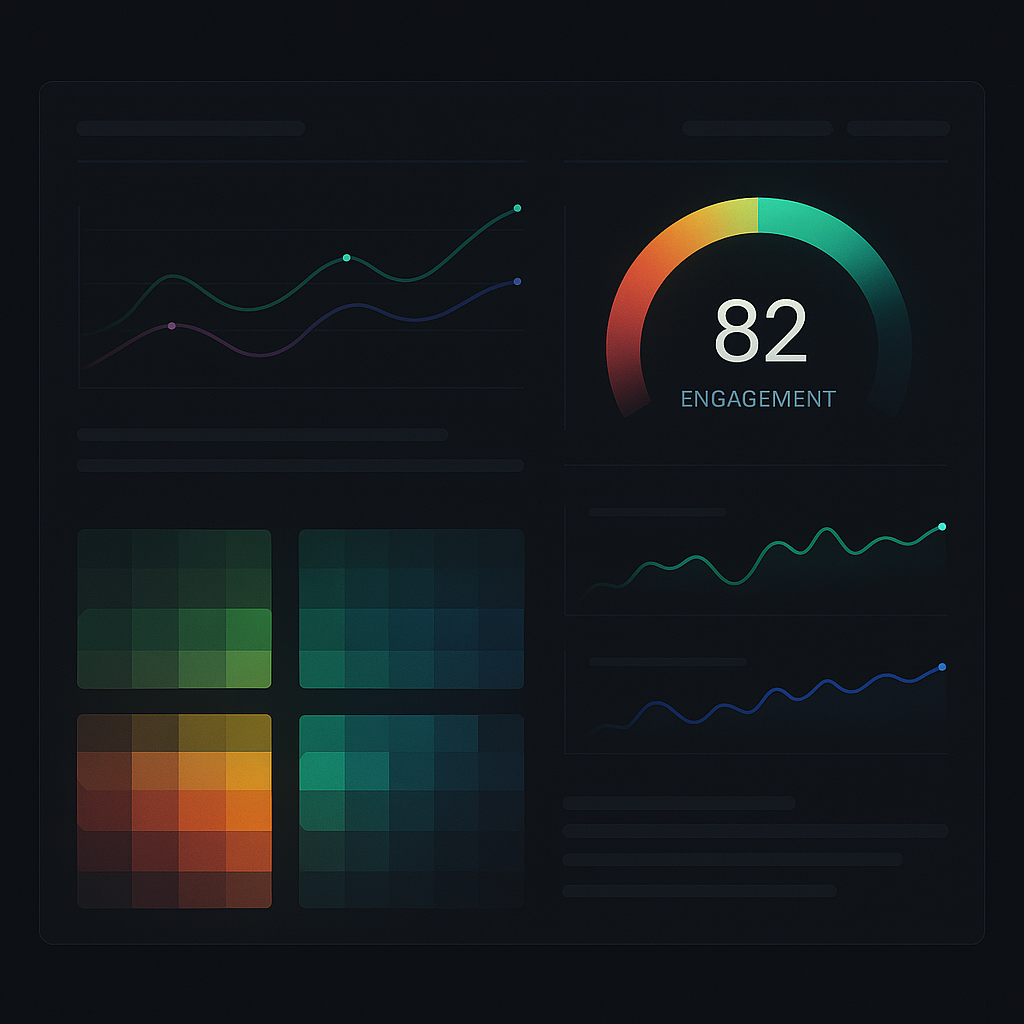 De ce traficul nu mai e suficient: AES, scorul care îți arată dacă site-ul tău chiar funcționează